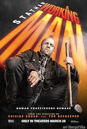 A Working Man (2025) English Movie